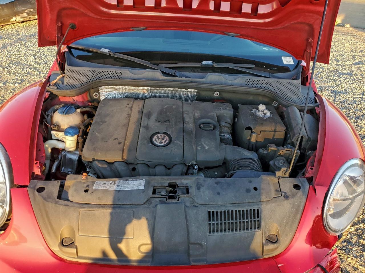 2012 VOLKSWAGEN Beetle