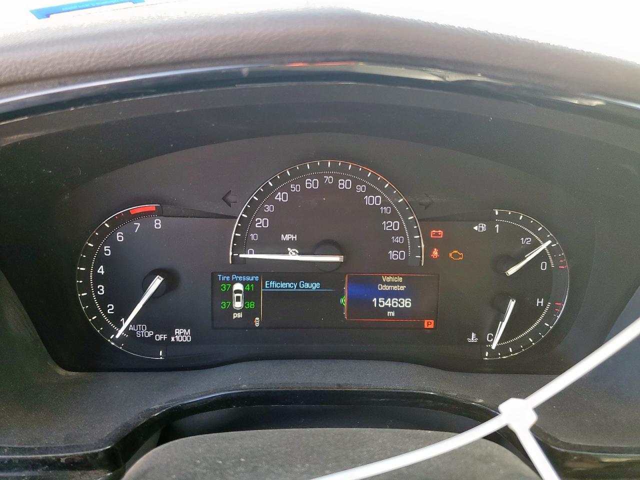 2019 CADILLAC XT5