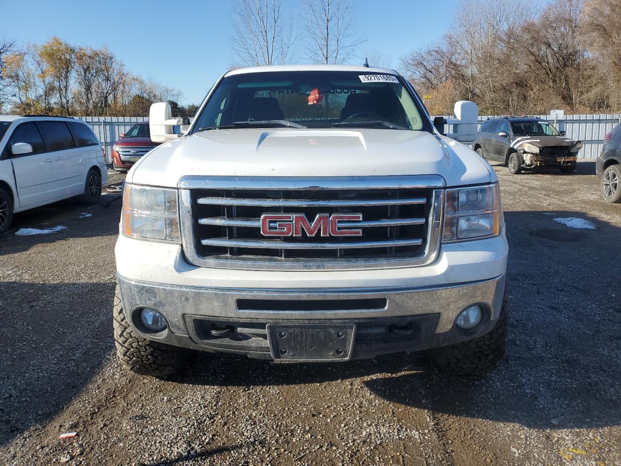 2013 GMC Sierra