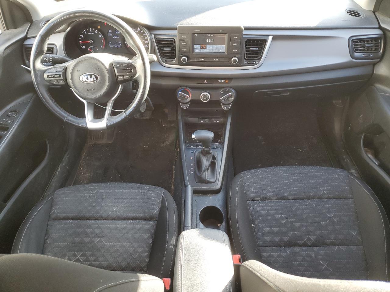 2018 KIA RIO