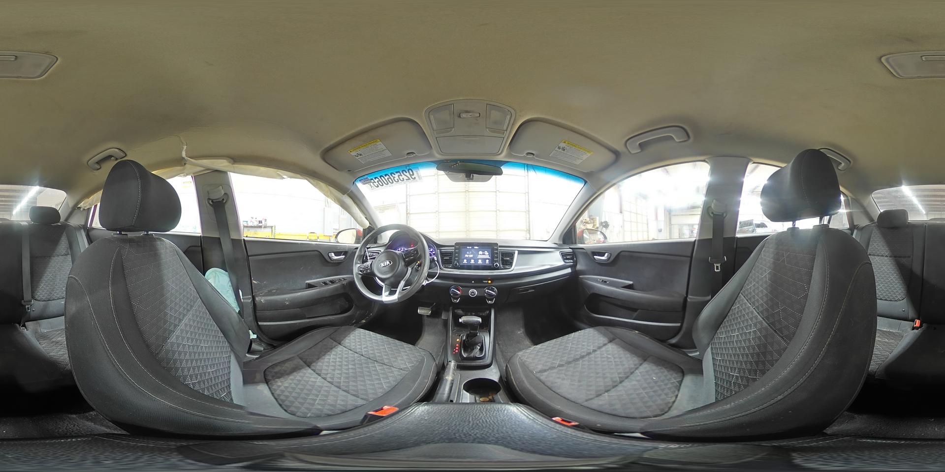 2019 KIA RIO