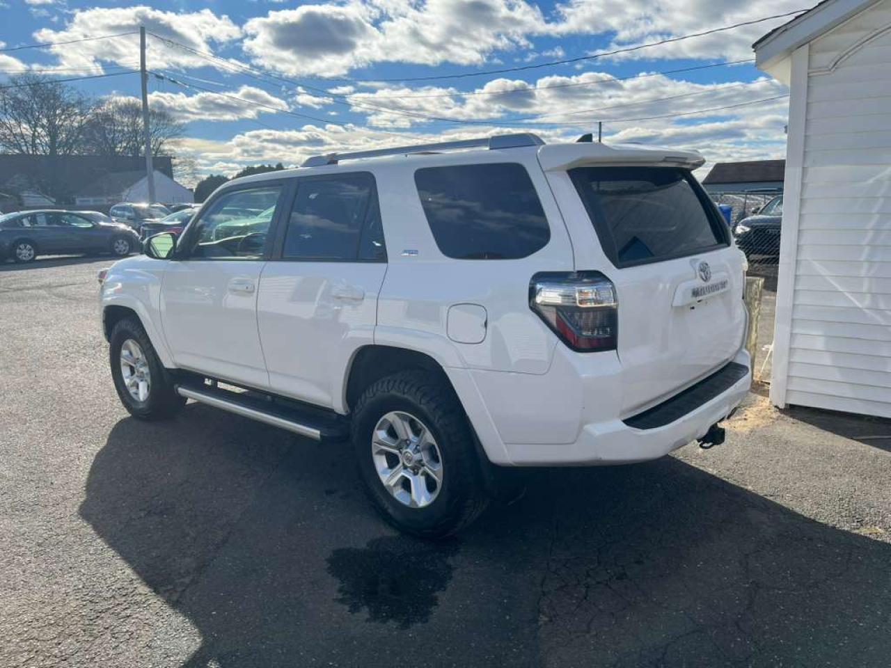 2018 TOYOTA 4Runner