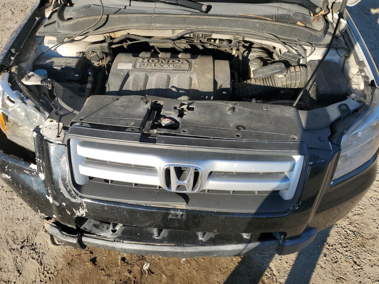 2006 HONDA PILOT