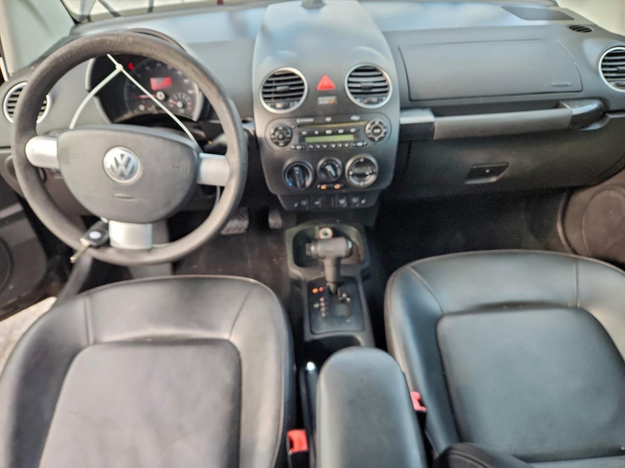 2007 VOLKSWAGEN Beetle
