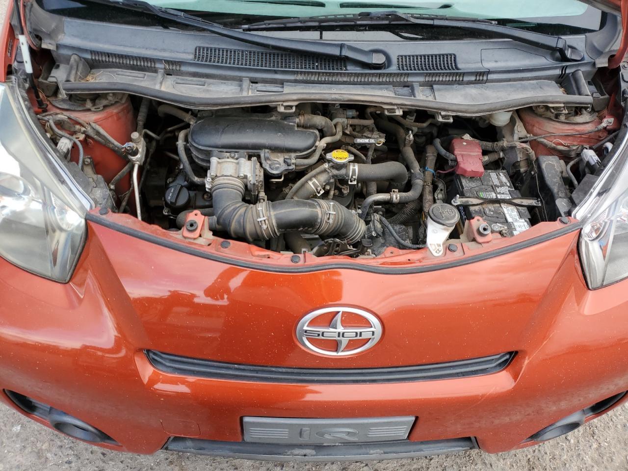 2012 TOYOTA SCION