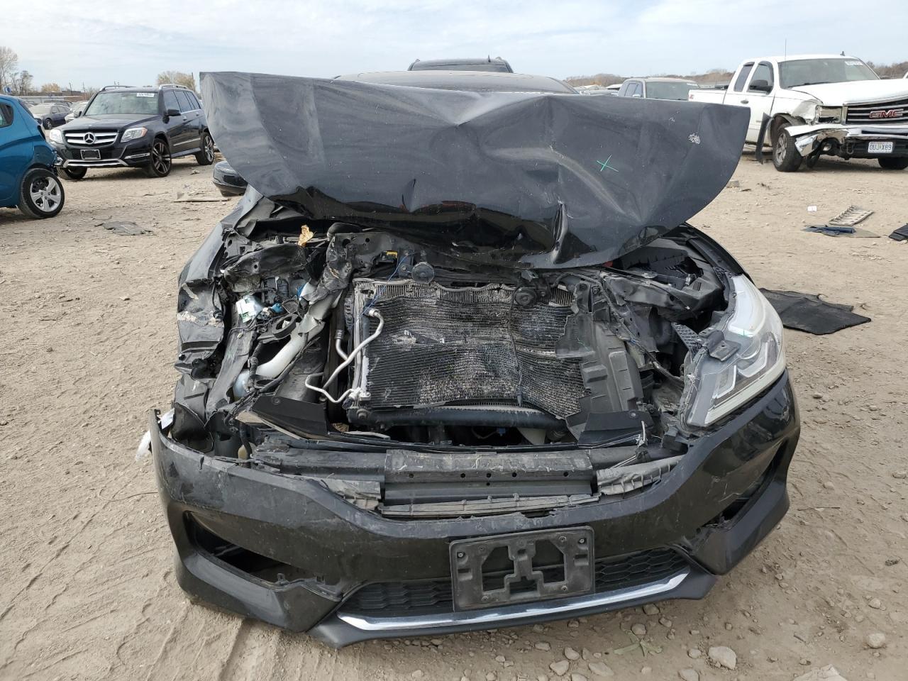 2016 HONDA ACCORD