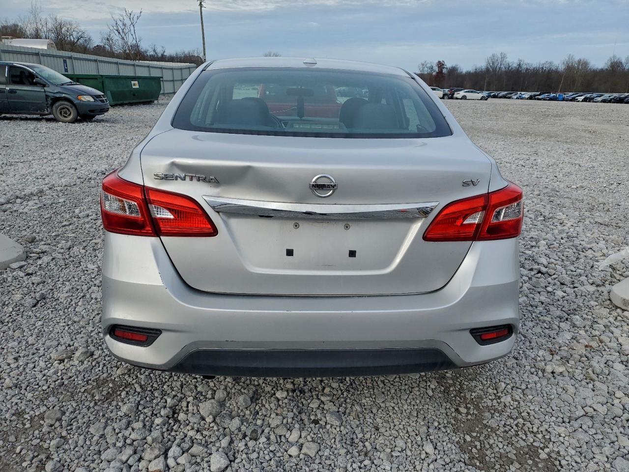 2017 NISSAN SENTRA
