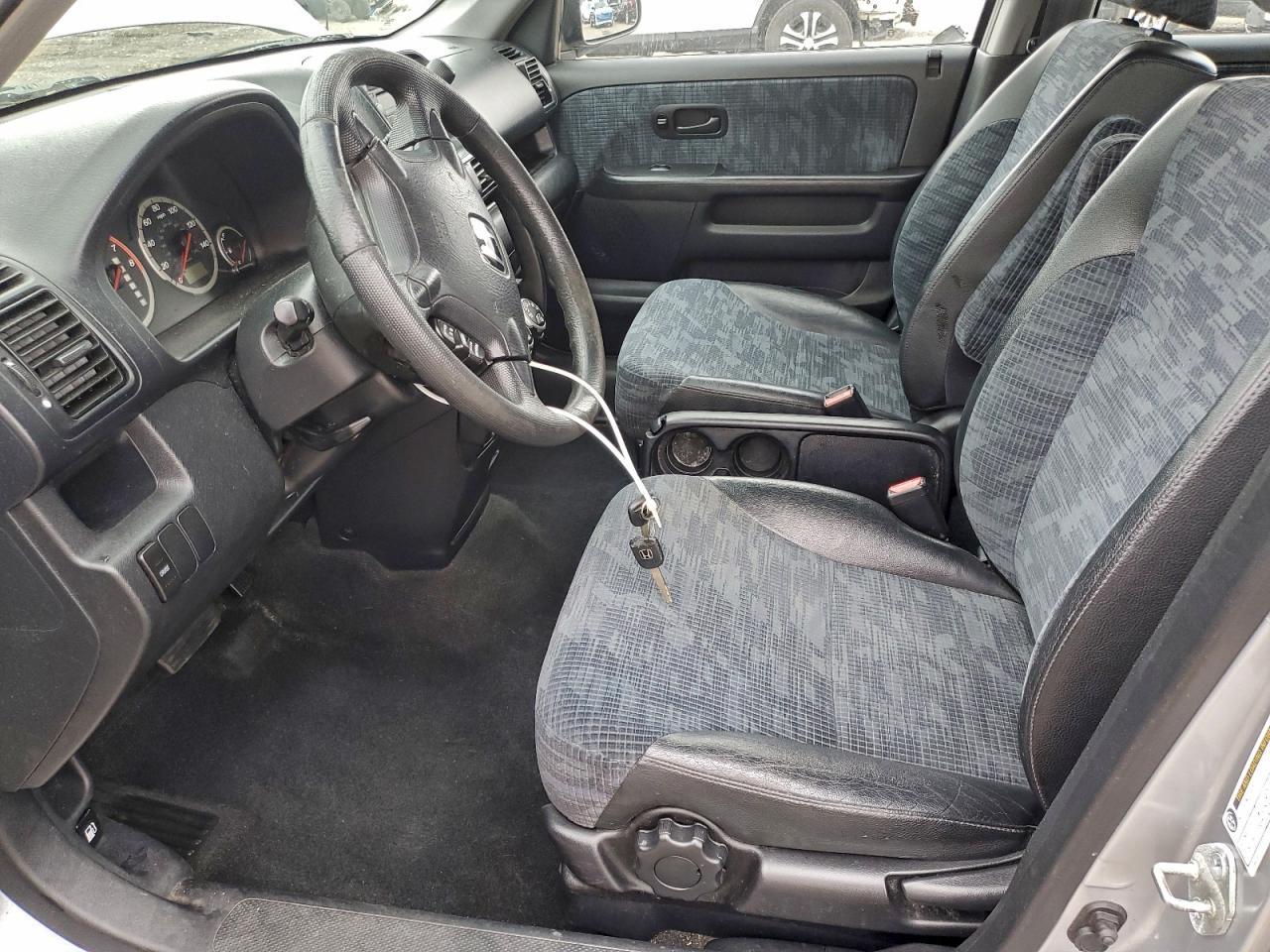 2004 HONDA CR-V