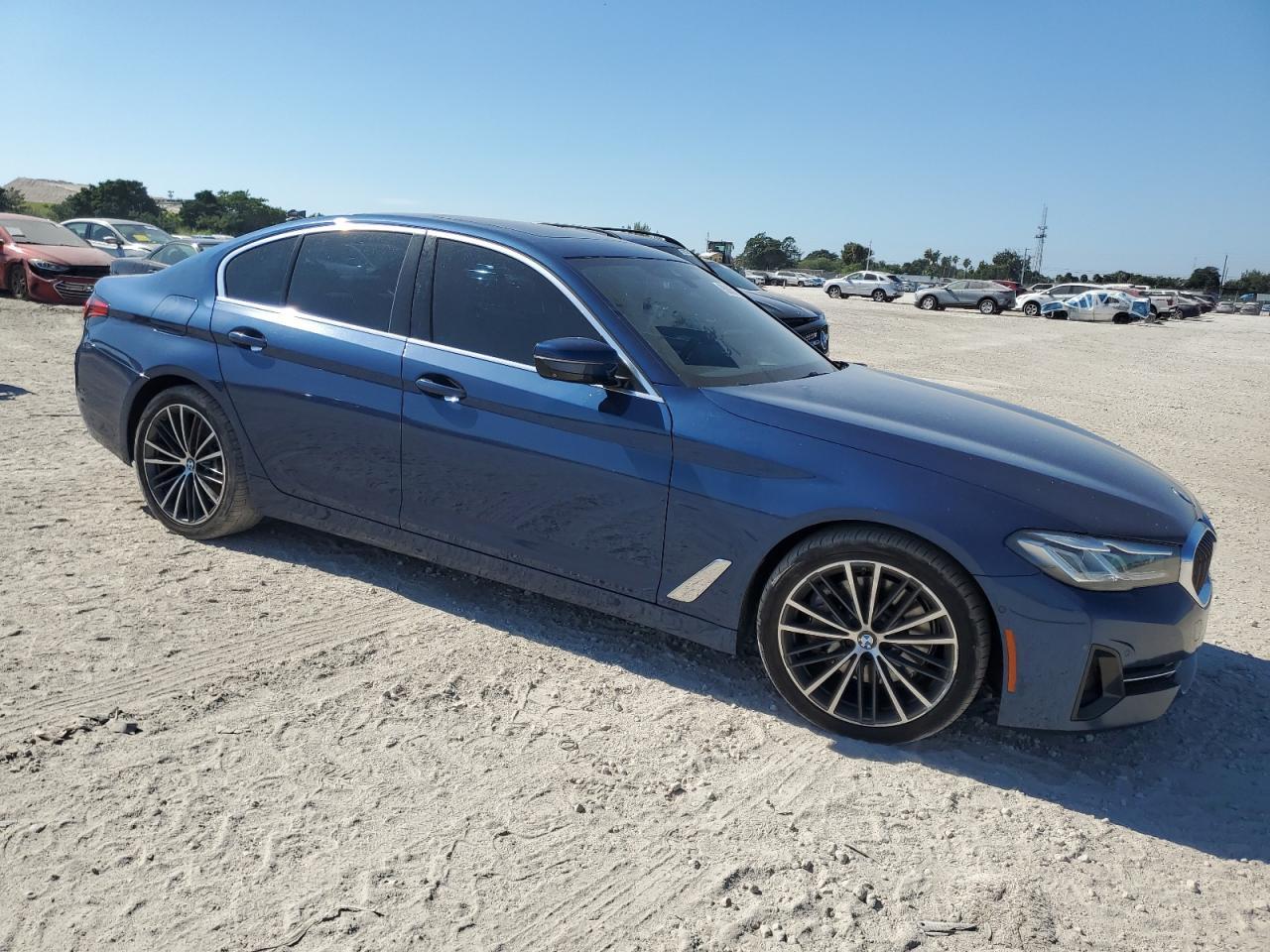 2021 BMW 5 series