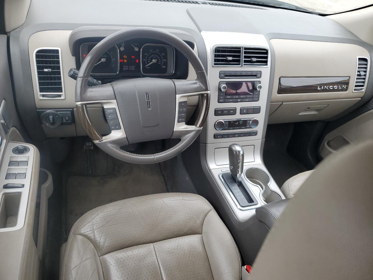 2008 LINCOLN MKX