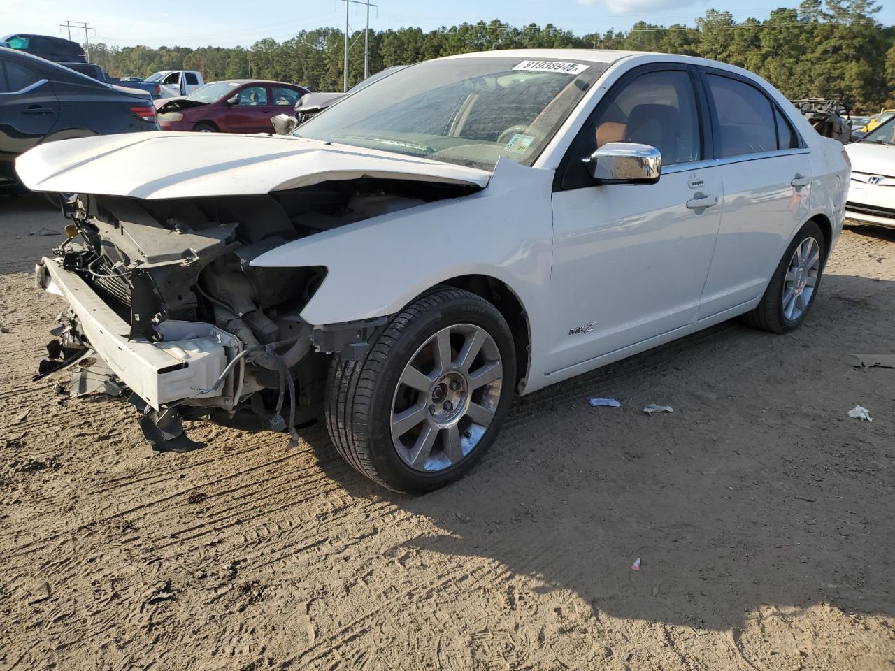 2008 LINCOLN MKZ