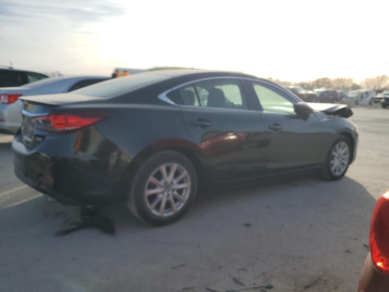 2016 MAZDA 6