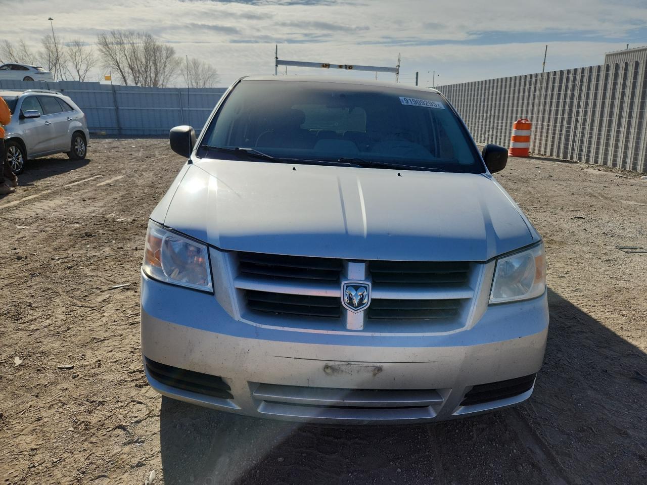 2010 DODGE GRAND CARAVAN
