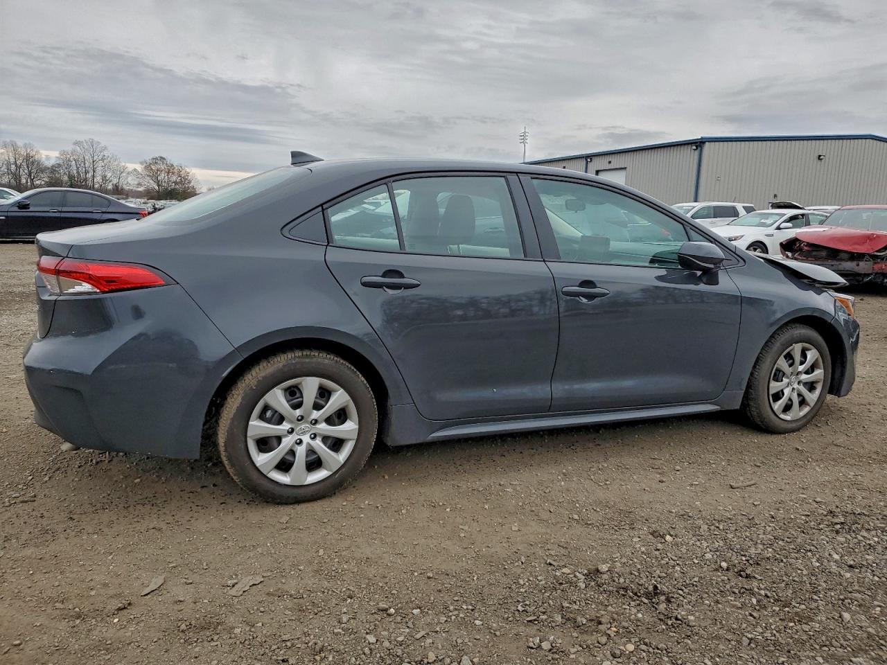 2025 TOYOTA COROLLA