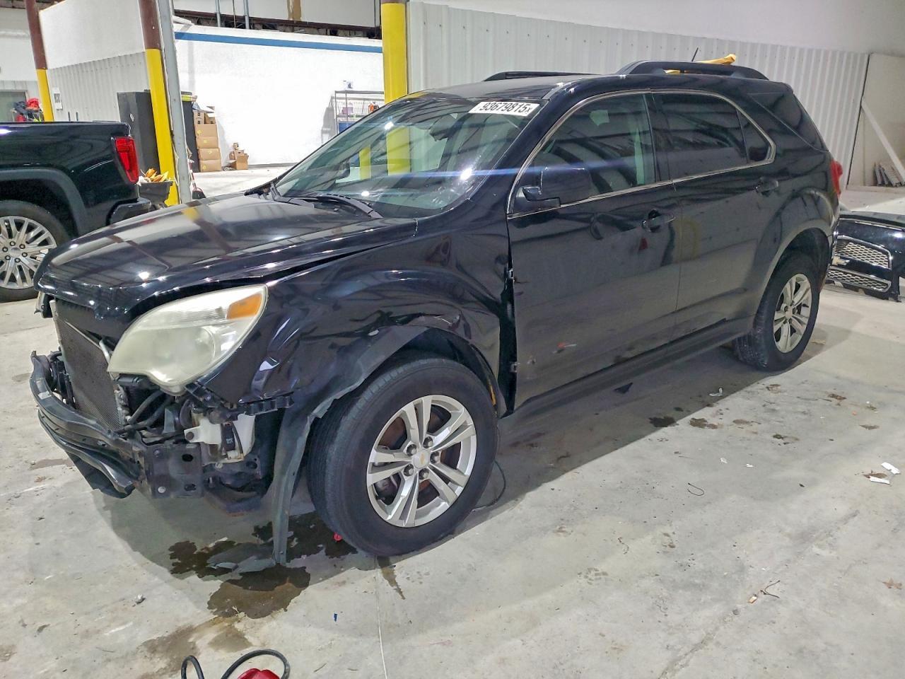 2015 CHEVROLET EQUINOX