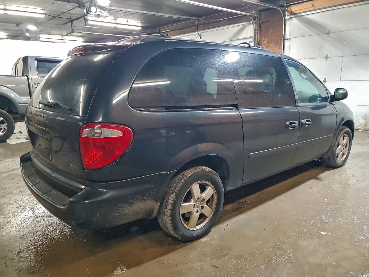 2007 DODGE GRAND CARAVAN