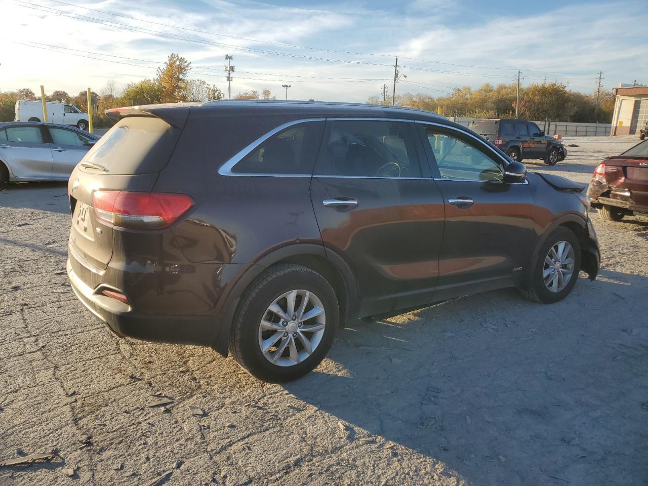 2016 KIA SORENTO