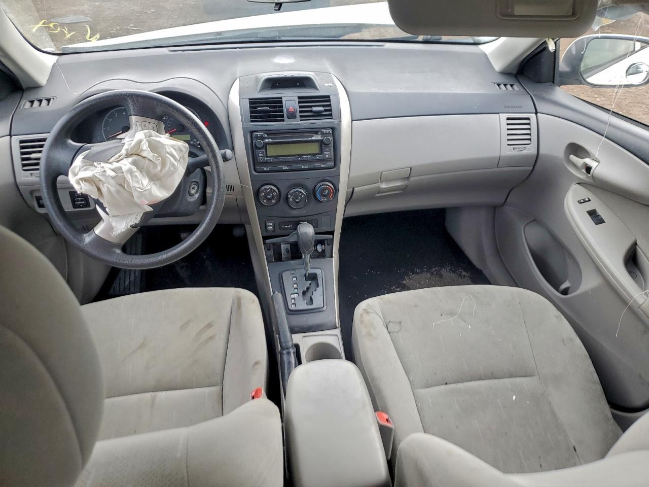 2012 TOYOTA COROLLA