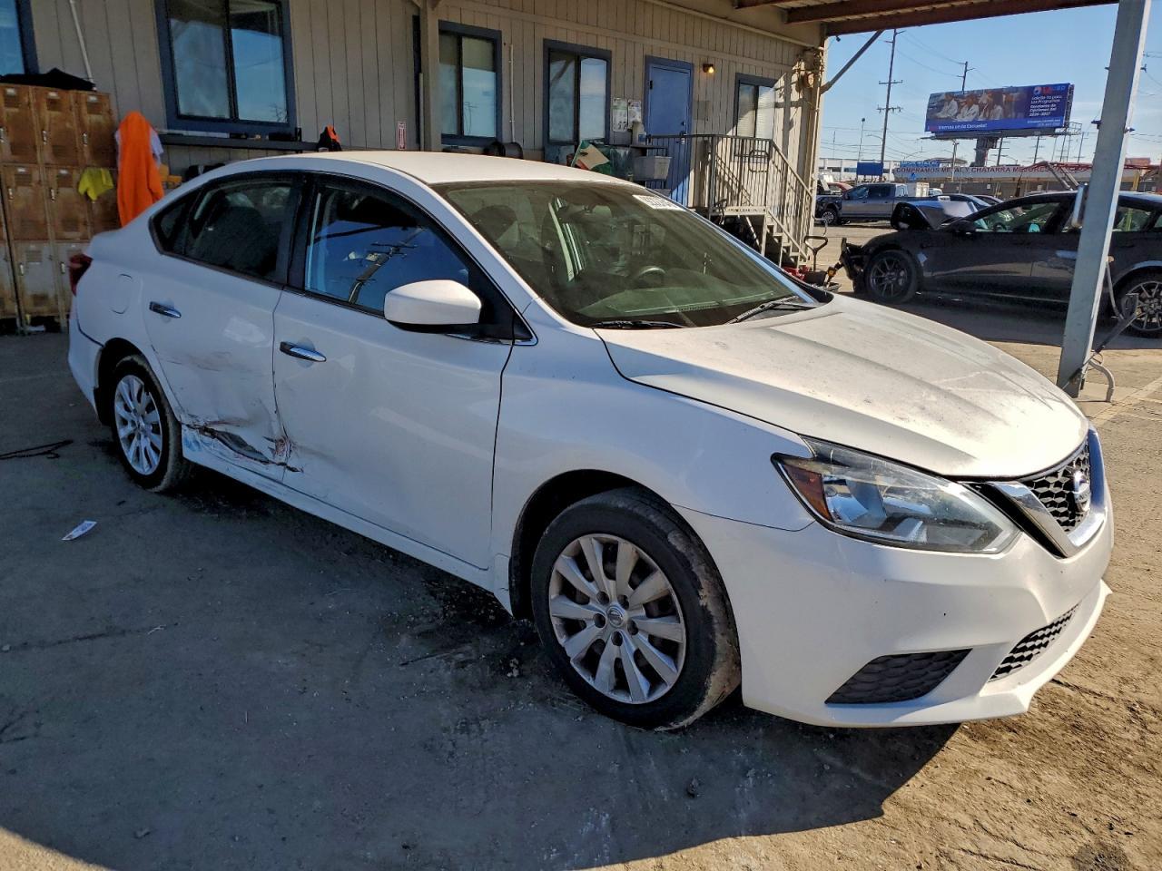 2016 NISSAN SENTRA