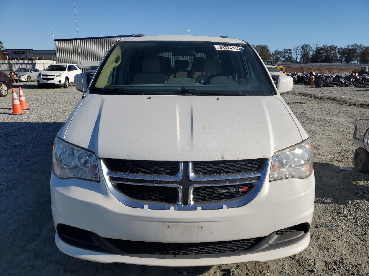 2016 DODGE GRAND CARAVAN