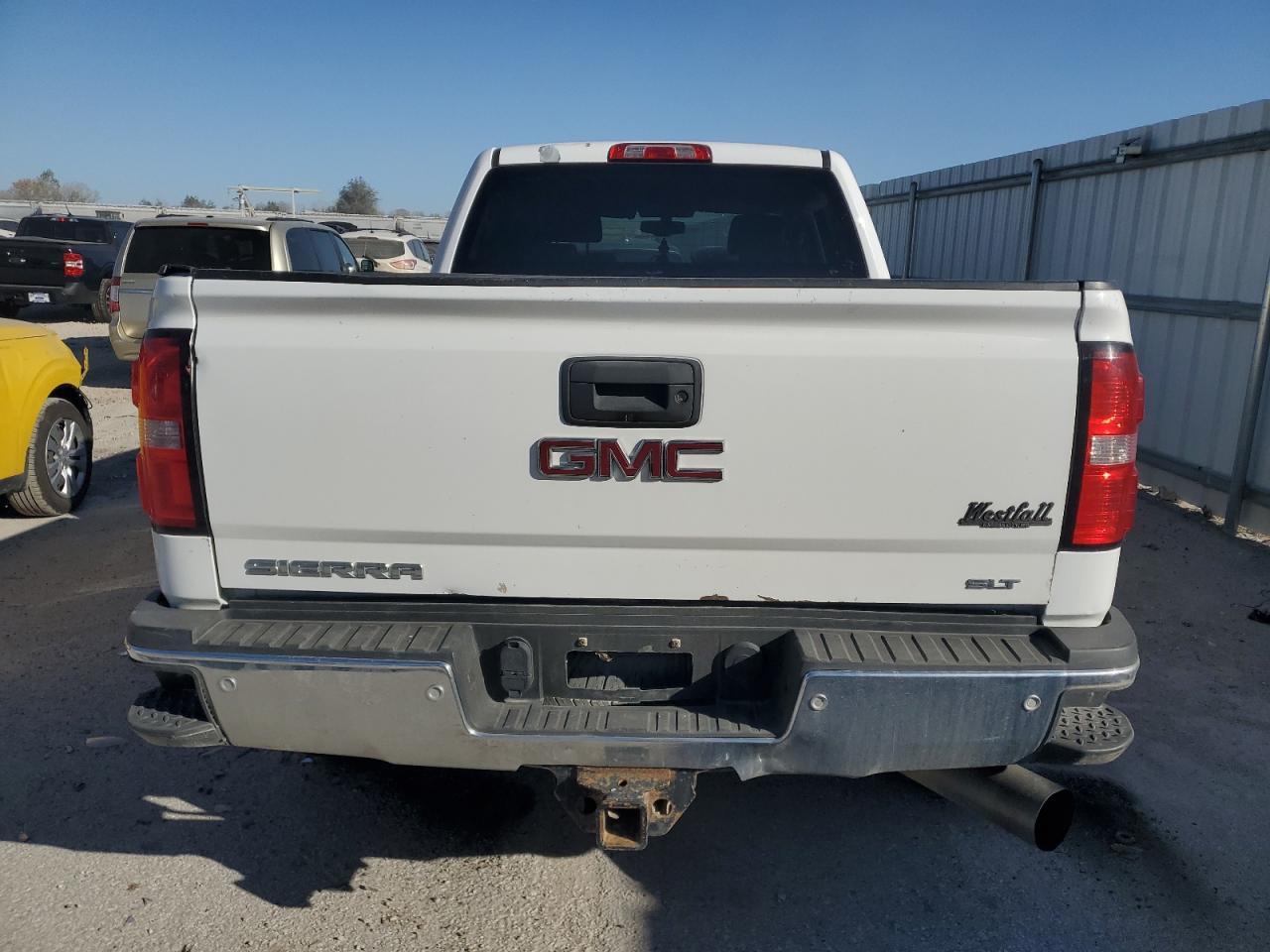2015 GMC Sierra