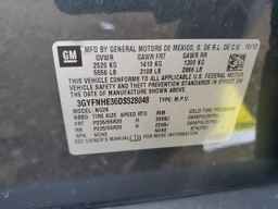 2013 CADILLAC SRX