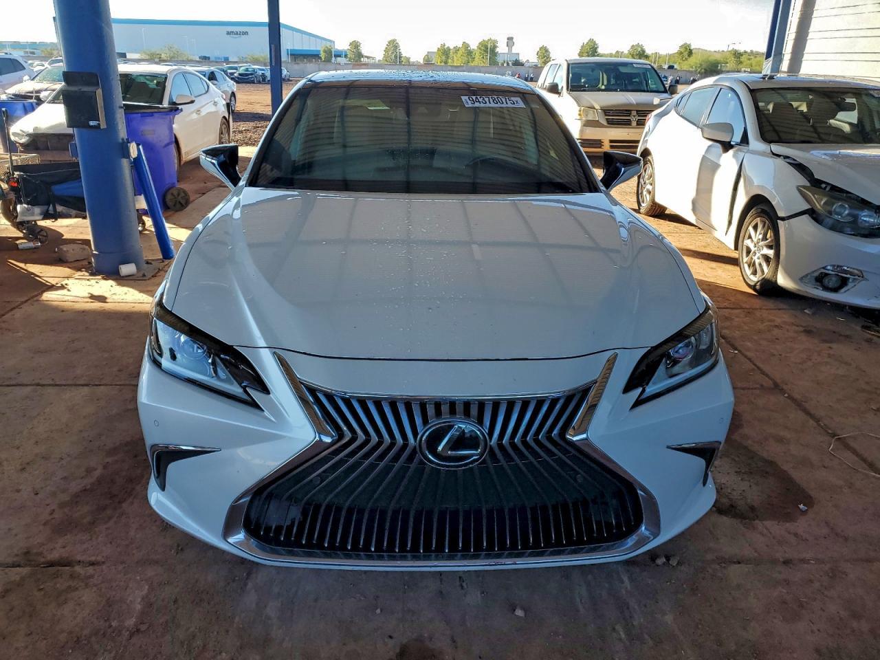2019 LEXUS ES 350