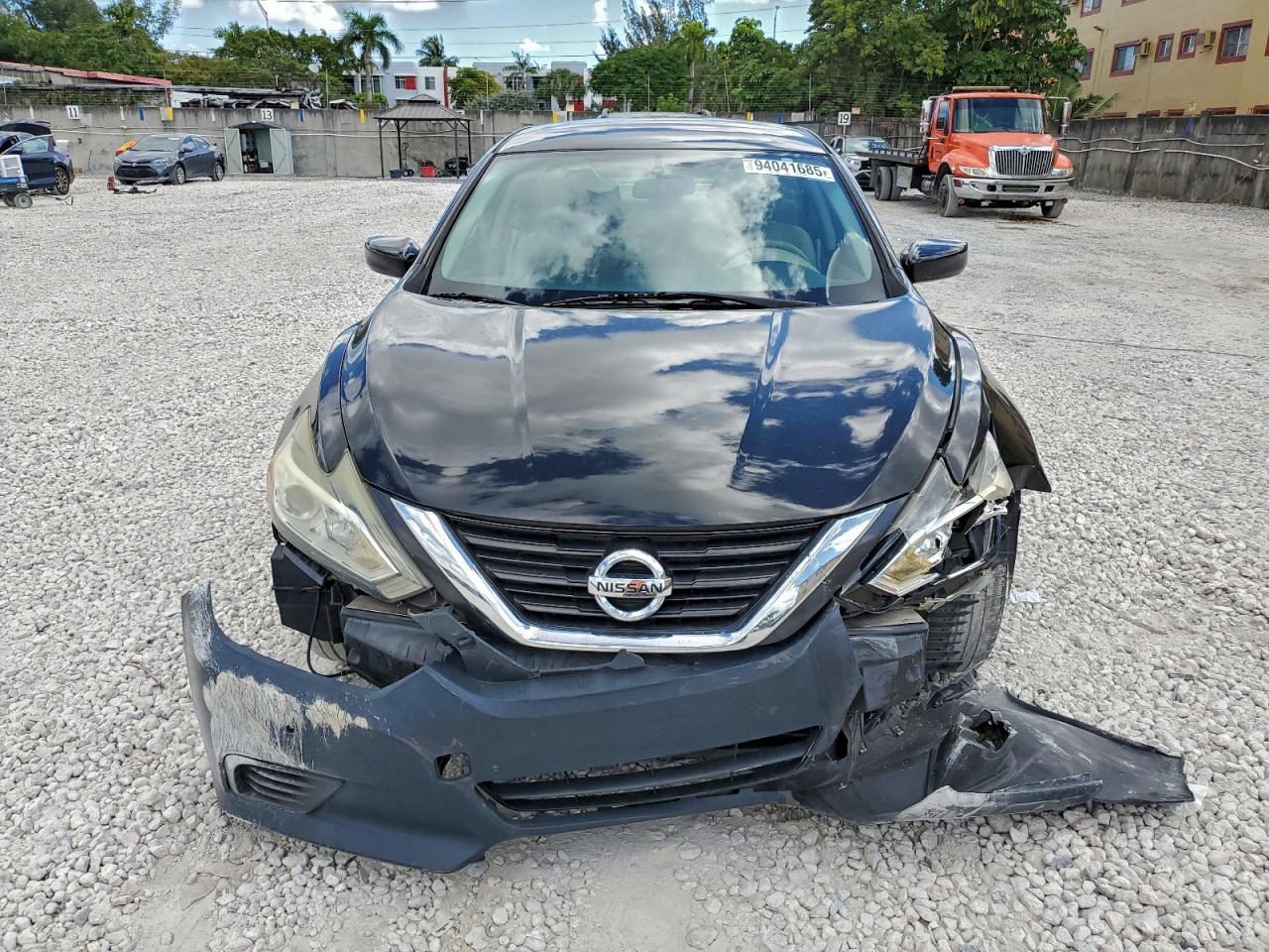 2016 NISSAN ALTIMA