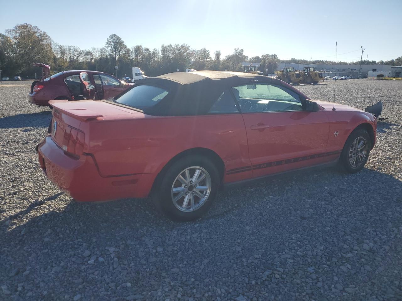 2009 FORD MUSTANG