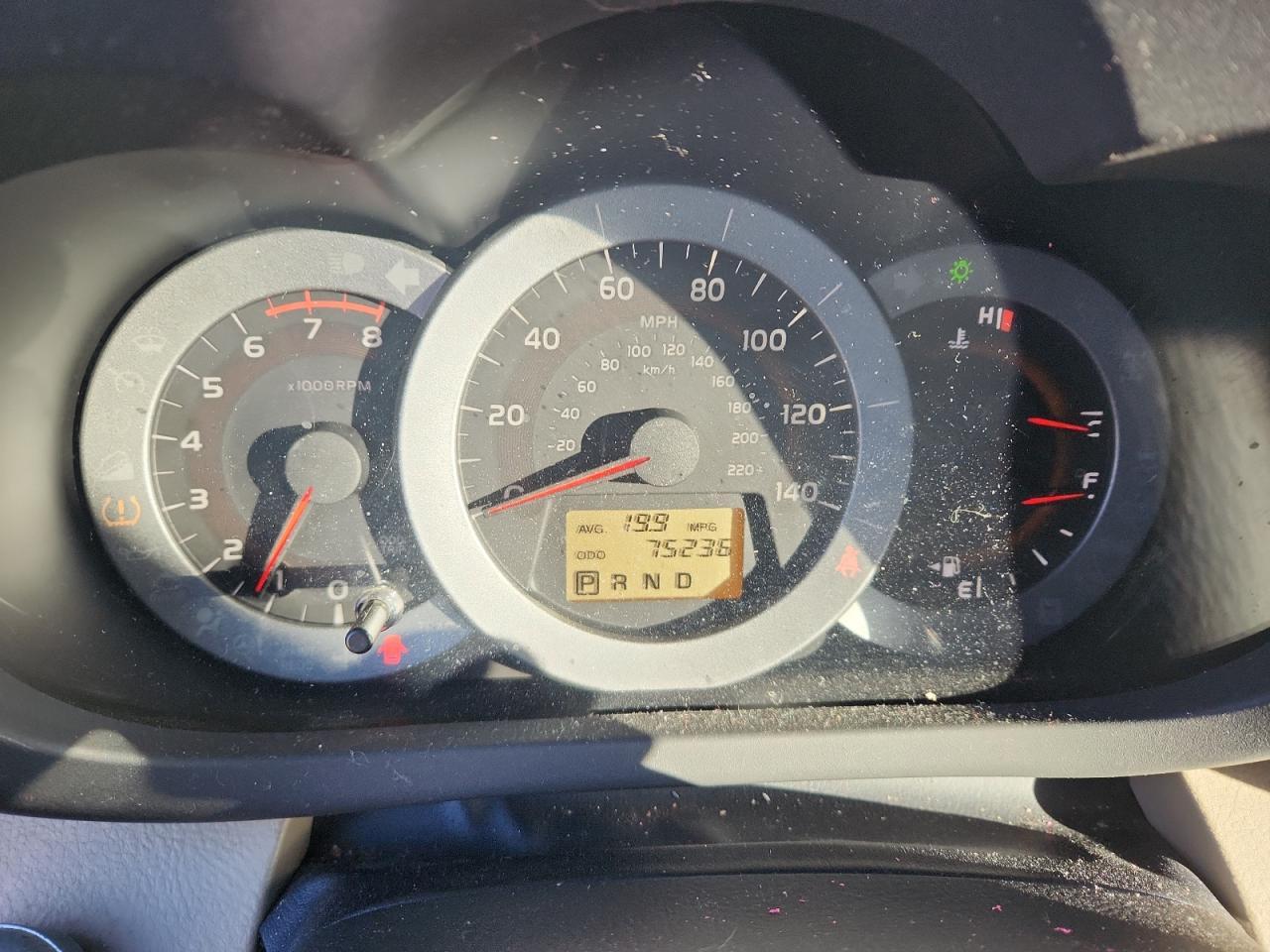 2011 TOYOTA RAV4