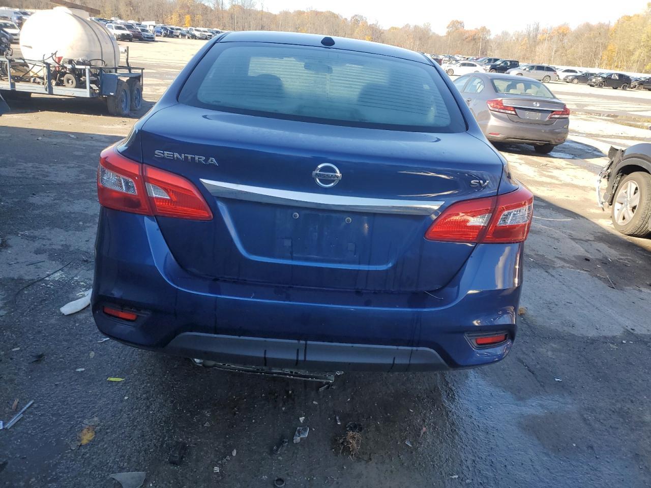 2018 NISSAN SENTRA