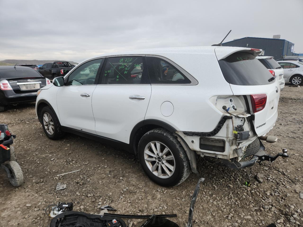 2019 KIA SORENTO