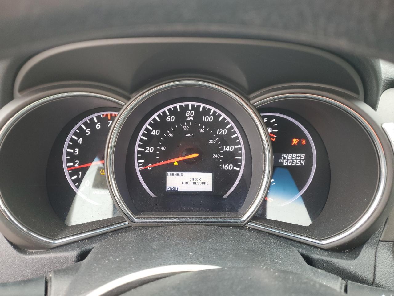 2012 NISSAN MURANO