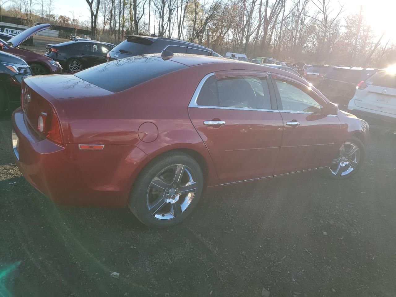 2012 CHEVROLET MALIBU
