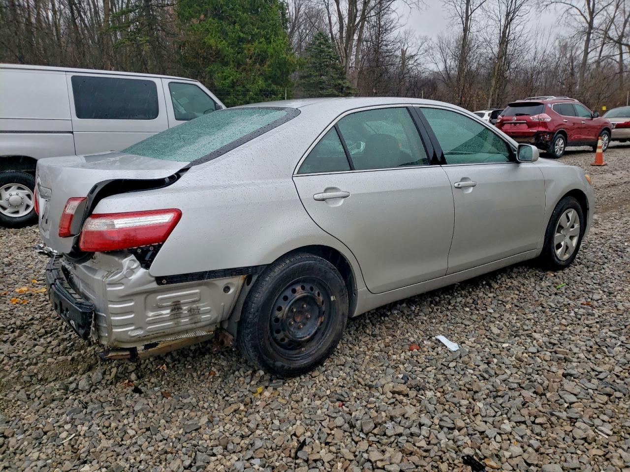 2008 TOYOTA CAMRY