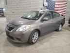 2014 NISSAN VERSA