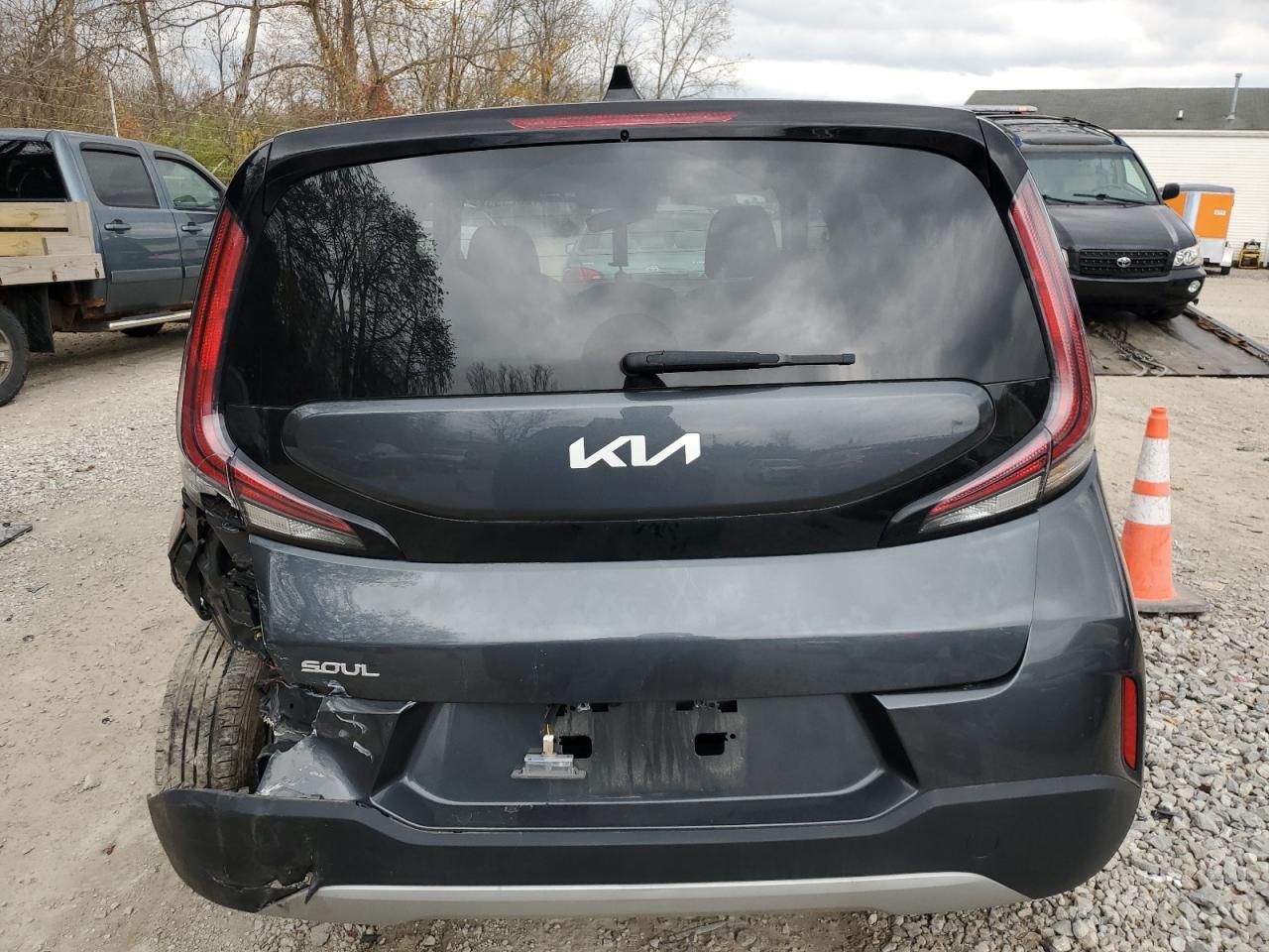 2023 KIA SOUL