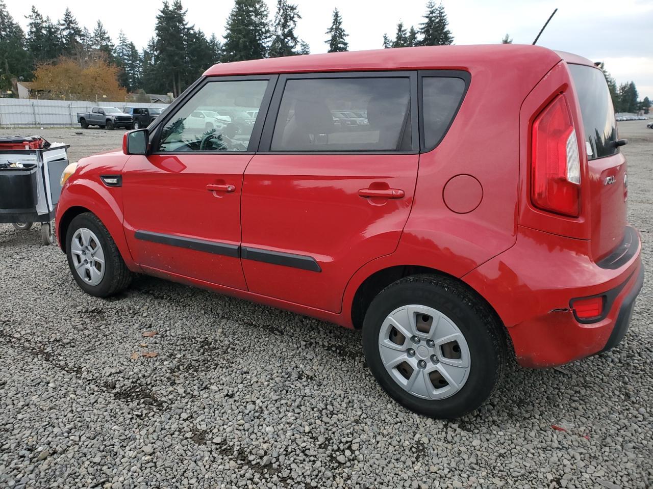 2013 KIA SOUL