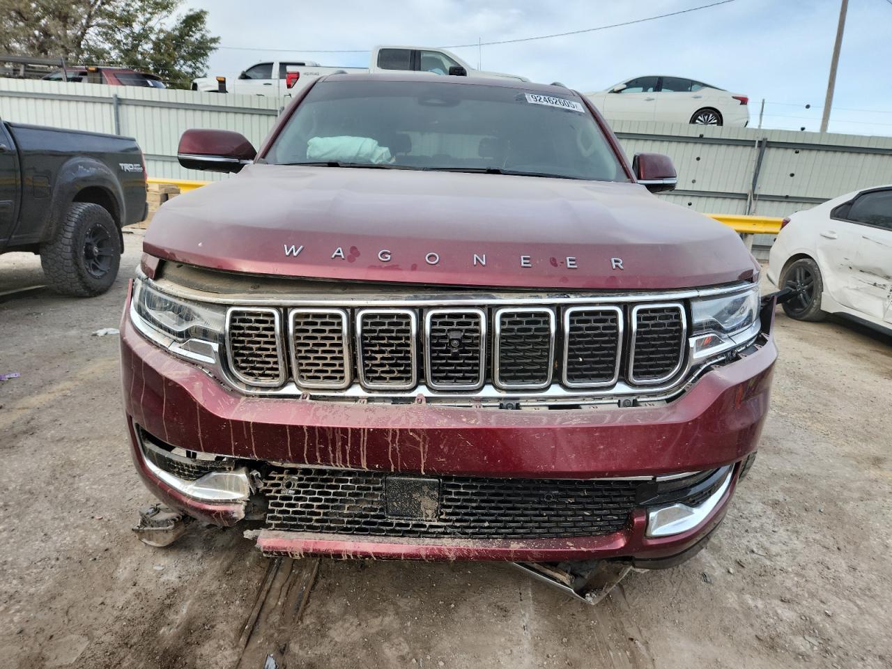 2022 JEEP Wagoneer