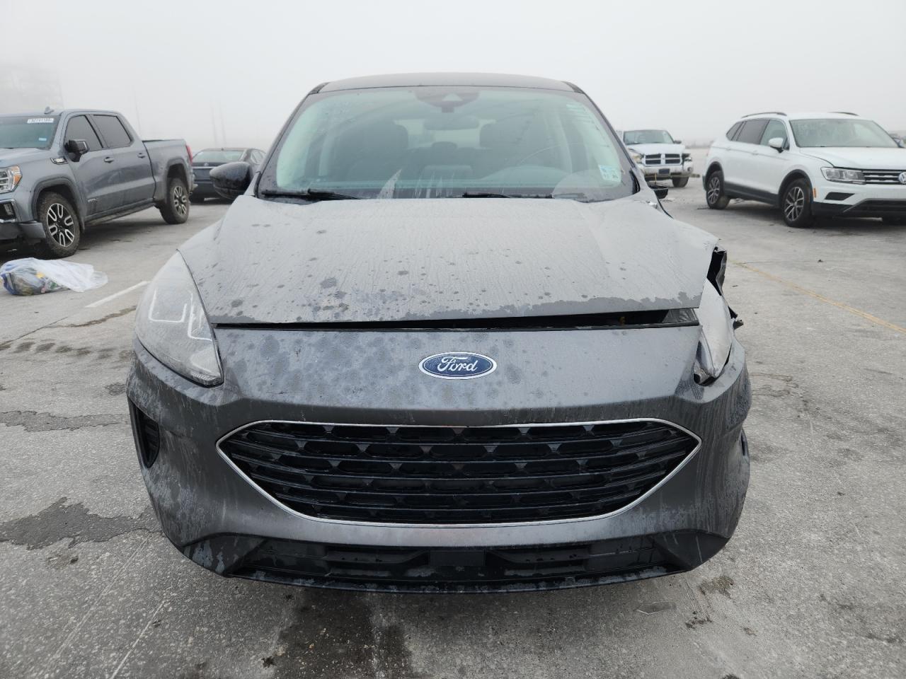 2021 FORD ESCAPE