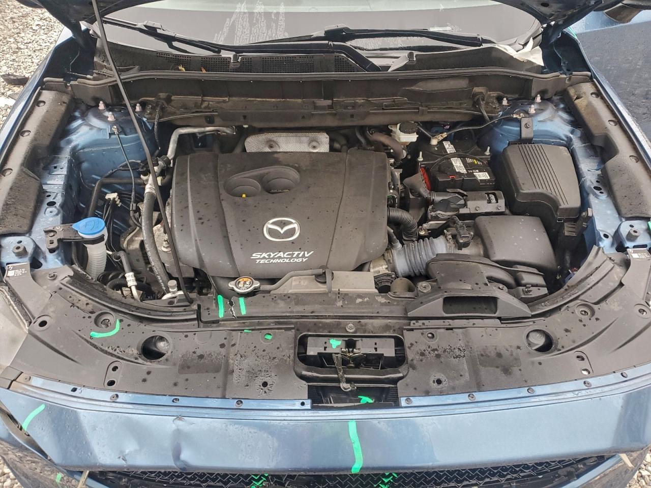 2017 MAZDA CX-5