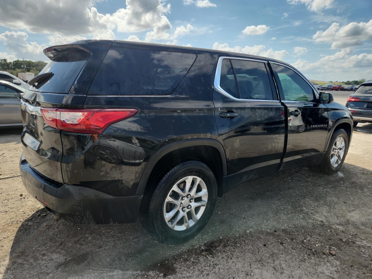 2021 CHEVROLET TRAVERSE