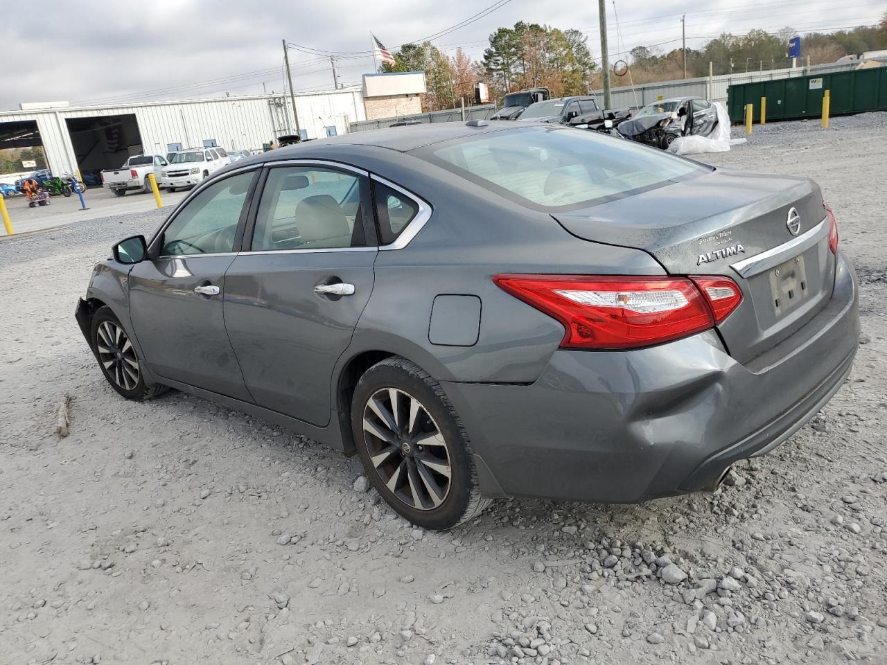 2016 NISSAN ALTIMA
