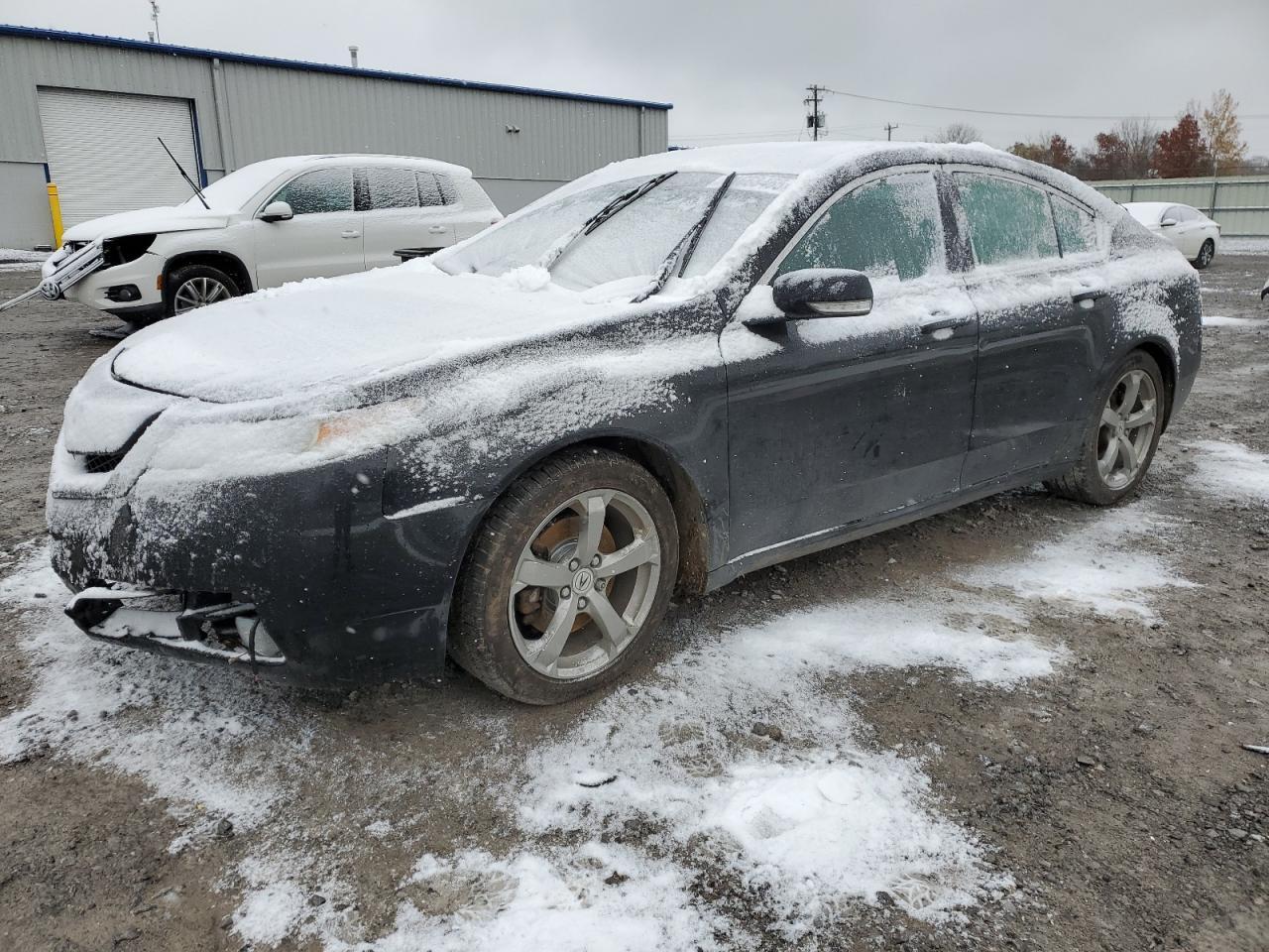2010 ACURA TL