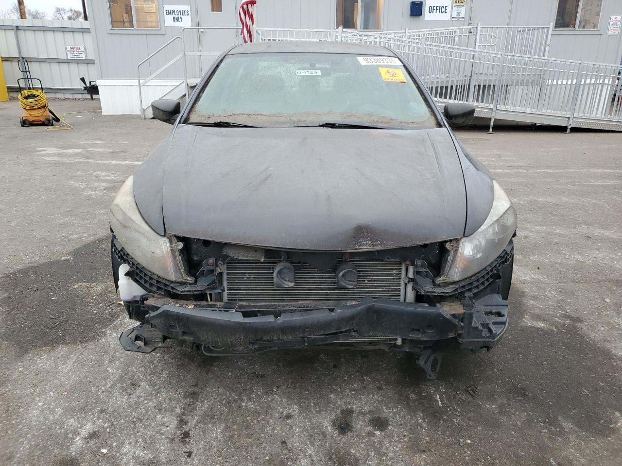 2010 HONDA ACCORD