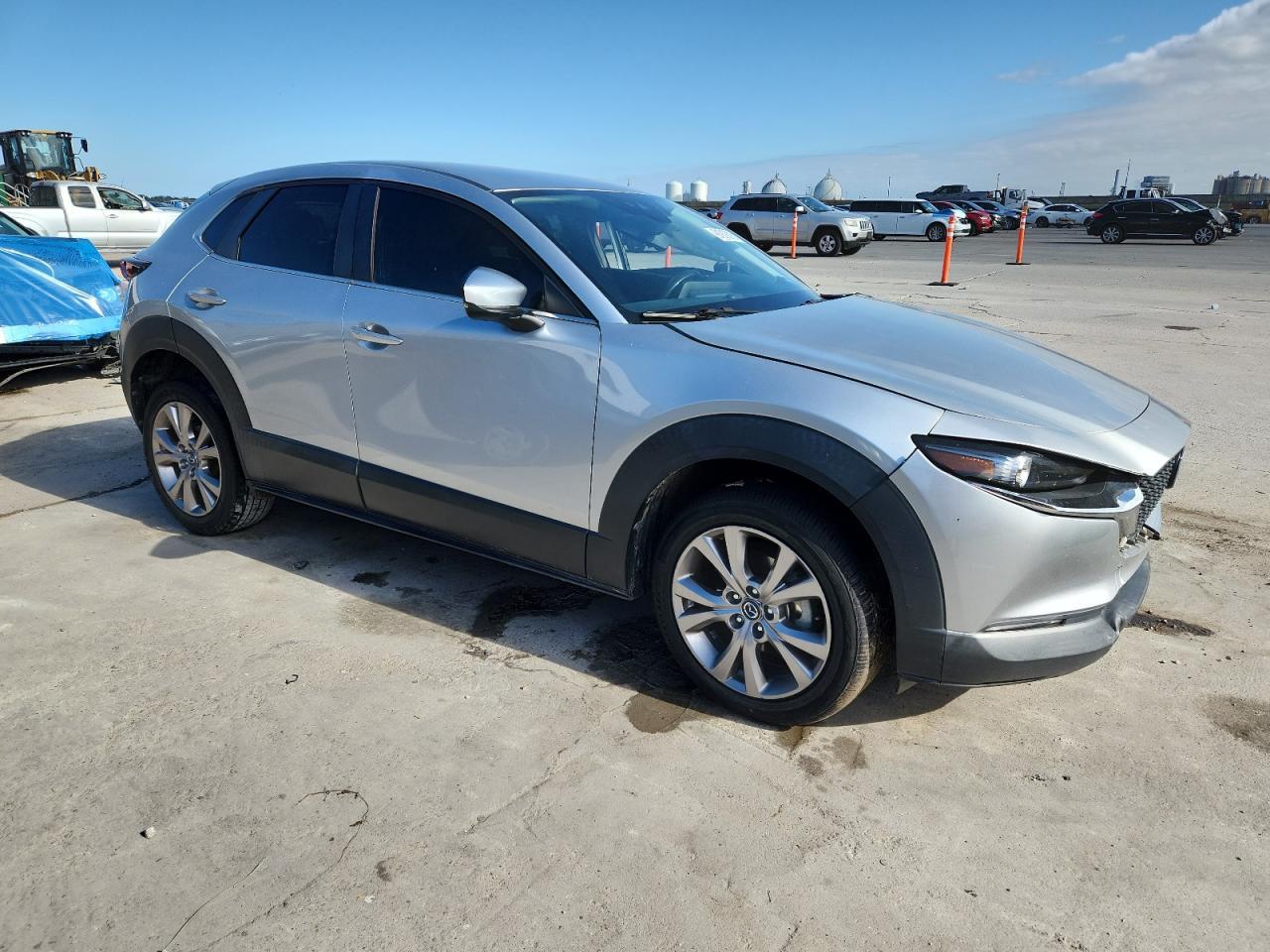2020 MAZDA CX-30
