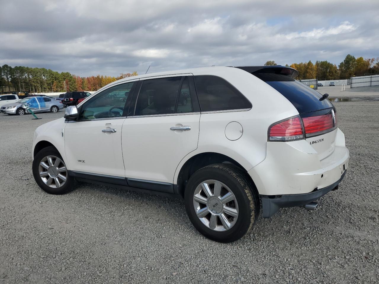 2009 LINCOLN MKX
