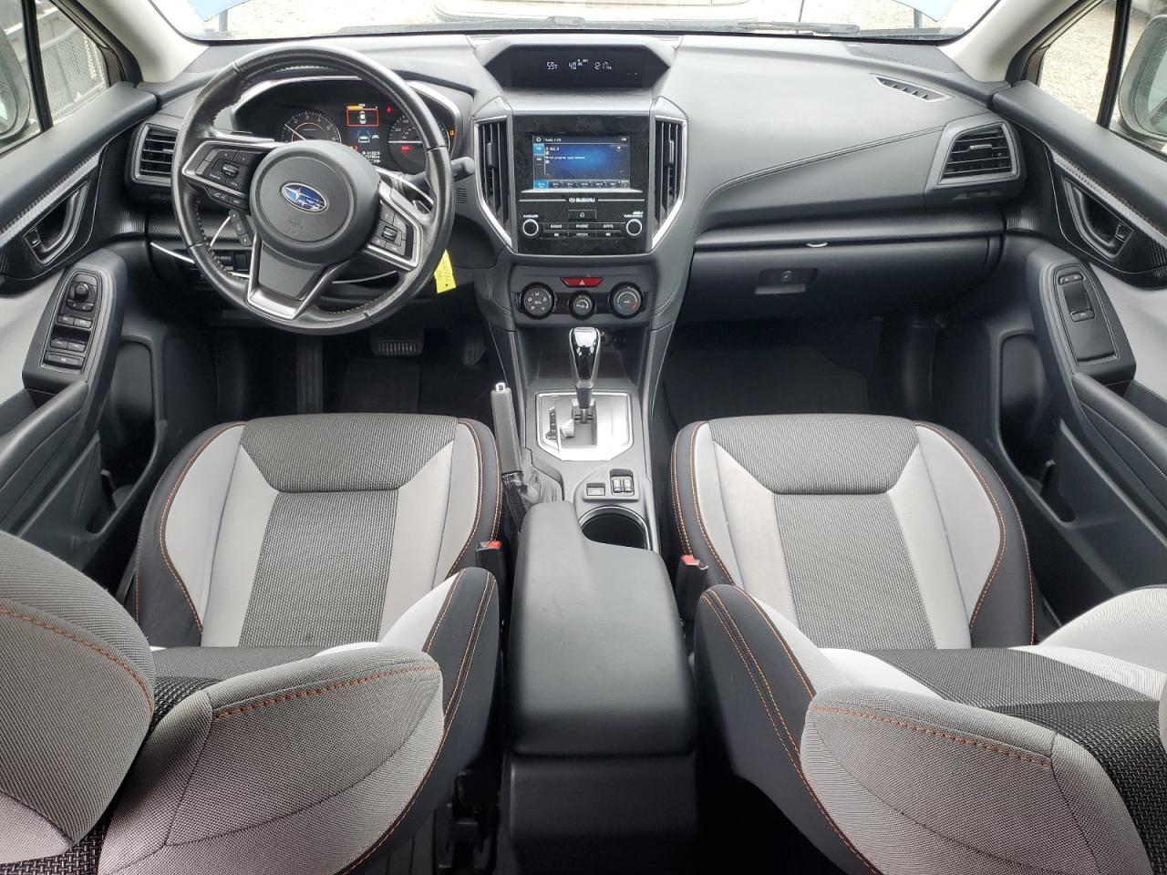 2018 SUBARU Crosstrek