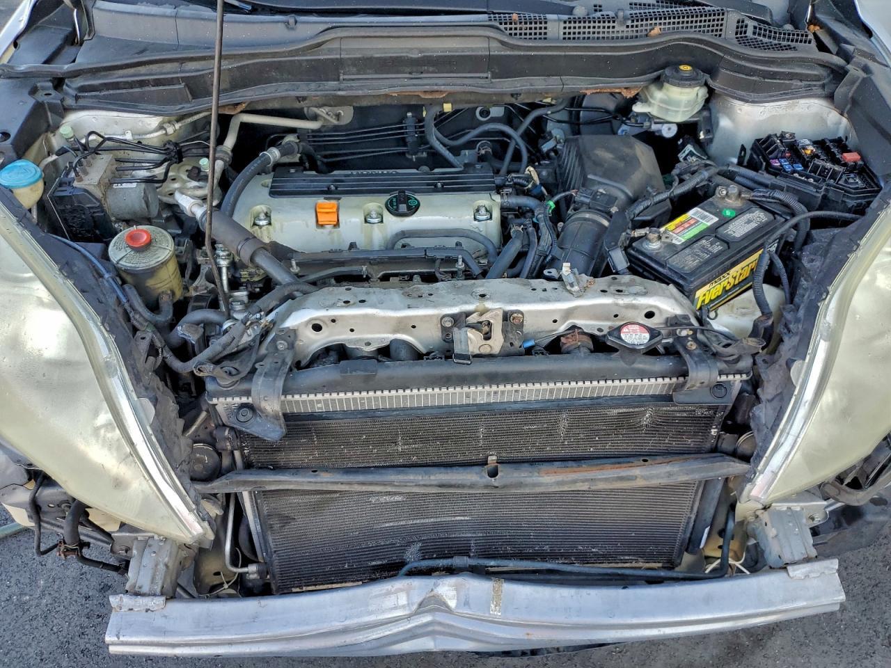 2009 HONDA CR-V