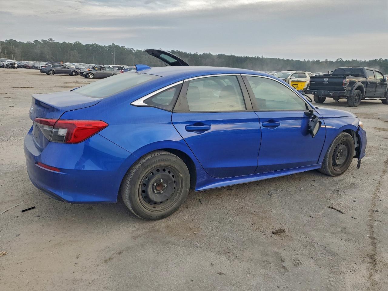 2022 HONDA CIVIC